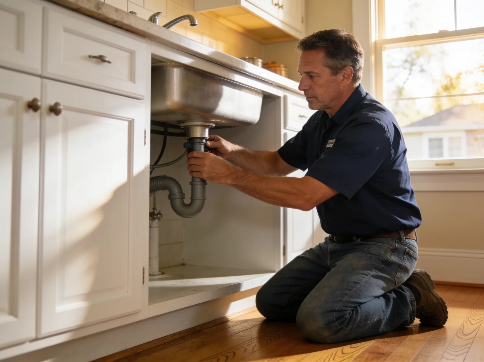 Plumber company in Wakita, OK